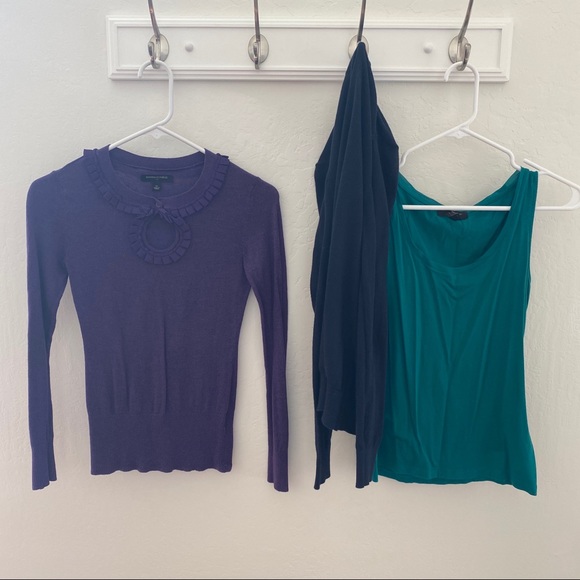 Banana Republic XS Cardigan, Sweater Tank- Pack! - Picture 3 of 8